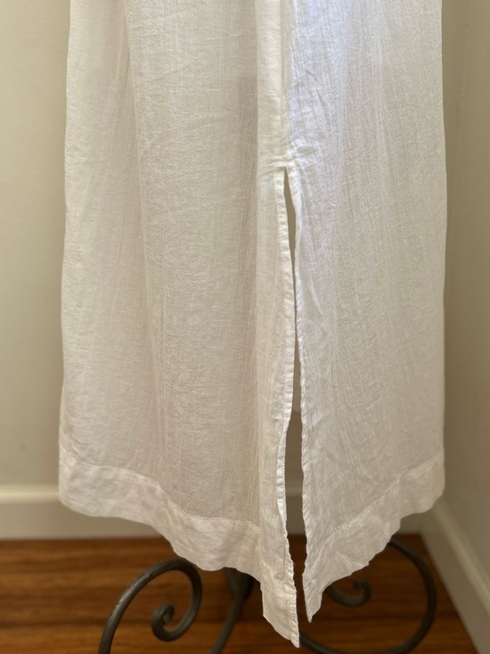 NWT Old Navy Sleeveless Tie-Shoulder All-Day Maxi Swing Dress M - Picture 9 of 15